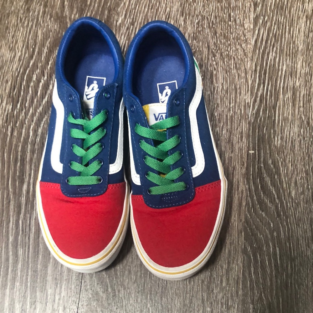 VANS Youth Ward Sneakers